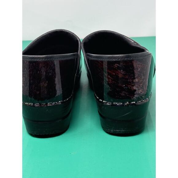 Sanita Multicolor Galaxy Nurse Shoes The Original Danish Clogs Sz. EU 42-US 11 - Picture 5 of 7